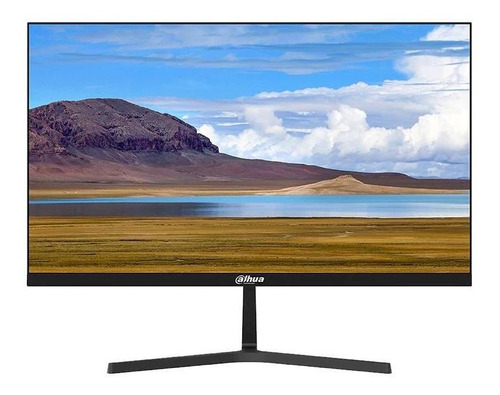 Monitor Dahua 24'' Gamer | Vigilancia Altavoz Full Hd