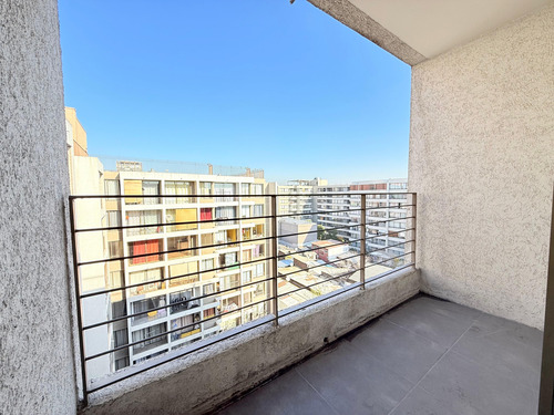 Edificio Gorbea Vista Sur Piso 8