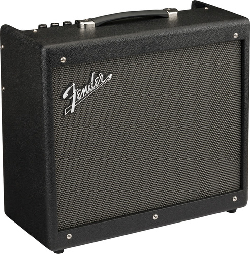 Amplificador Para Guitarra Eléctrica Fender Mustang Gtx50