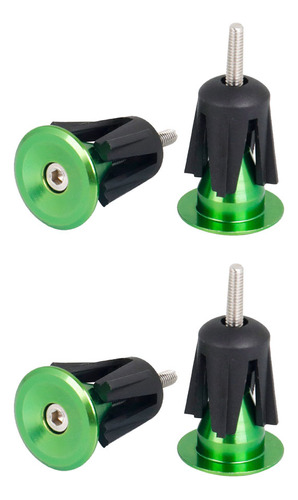 2 Pares De Topes Universales Handgrip