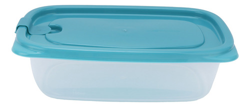 Recipientes Para Alimentos Con Ventilación De Plástico De 83