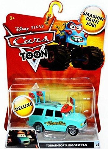 Mattel Disney Pixar Cars 155 Die Cast Vehiculo De Gran Tama