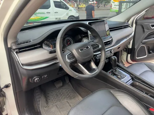 Jeep Compass Longitude T270 1.3t At