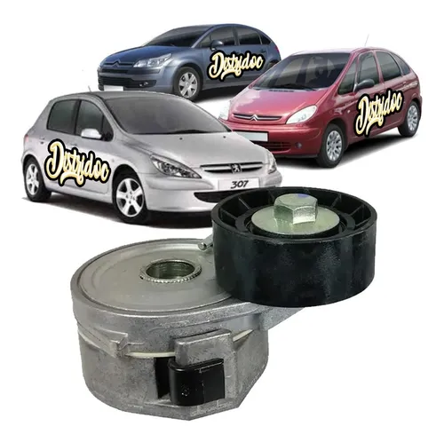 comprar Tensor Polyv Citroen Xsara Picasso C4 Peugeot 307 2.0 Hdi
