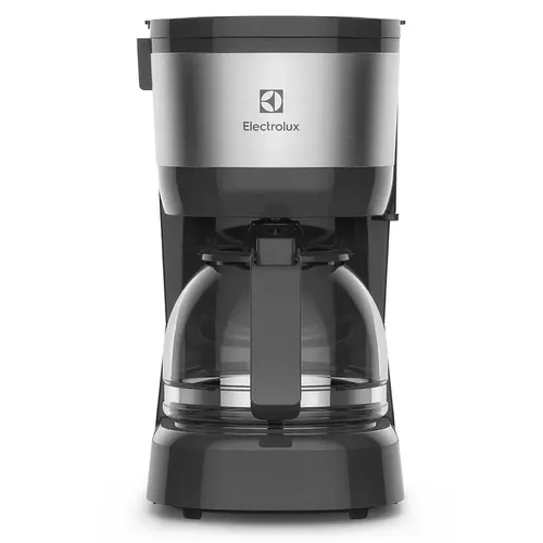 Cafeteira Elétrica Efficient Ecm10 15 Xícaras Electrolux  Inox 110v