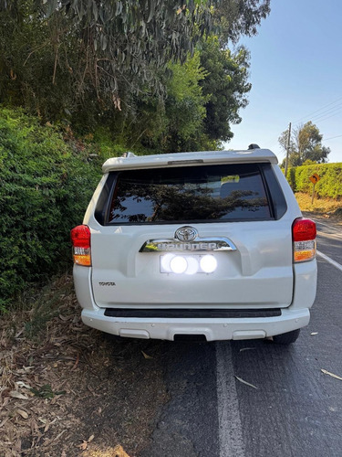 Toyota 4Runner Lujo Sr5 4X2