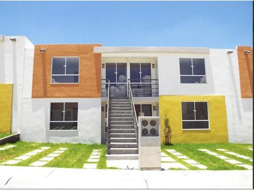 Imagen 11 de 12 de Casa Sola En Venta Ciudad Natura Tizayuca
