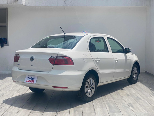Imagen 6 de 12 de Volkswagen Gol 2014 1.6 Cl Mt