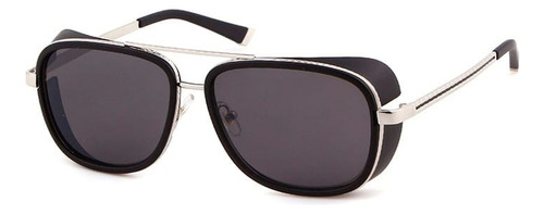 Lentes De Sol Polarizado Iron Man Tony Stark Matsuda.