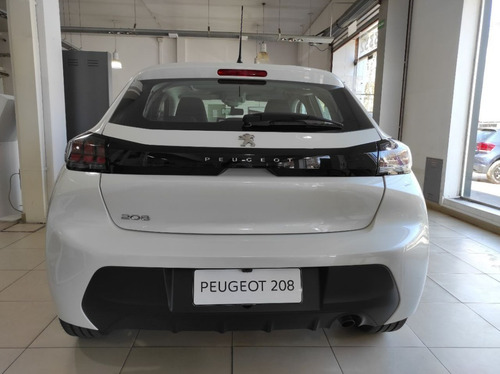 Imagen 6 de 15 de Peugeot 208 1.6l Active Tiptronic