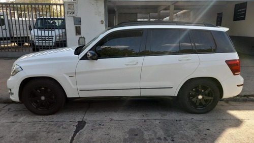 Mercedes-Benz Clase GLK 3.5 Glk300 4matic Sport 247cv At