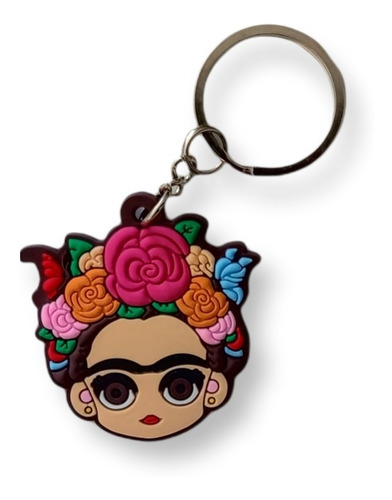 Llavero Frida Kahlo