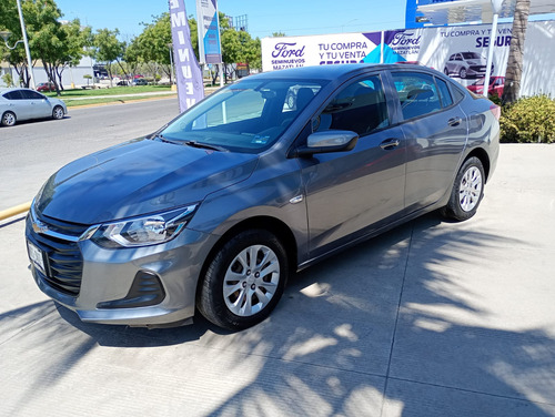 Chevrolet Onix 1.0t Ls At