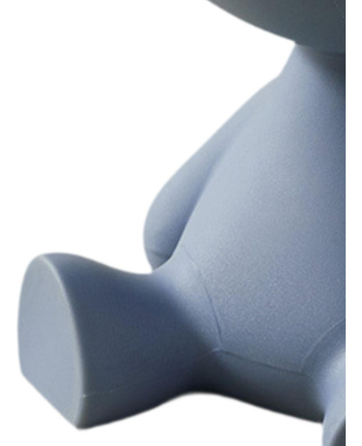 Mesita De Noche Pequeña, Muebles Lisos, Mesa De Té Azul