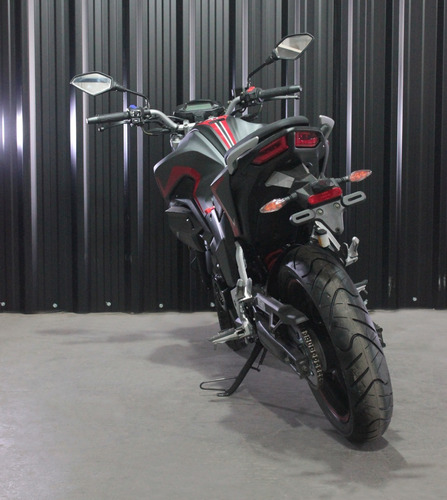 Motos 250 Gilera Vc 250 Naked 0km Loncin/voge 100% Financia