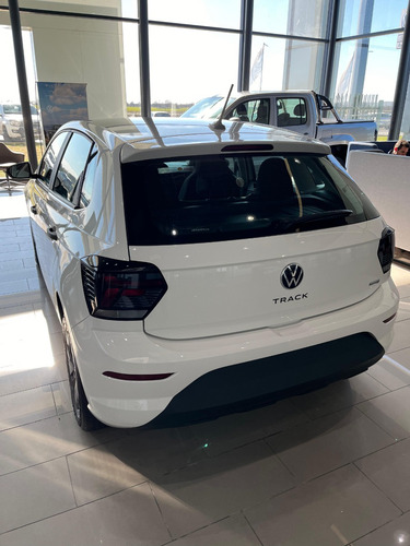 Volkswagen Polo 1.6 Msi Track
