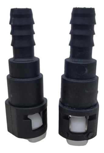 Kit Conector Engate Rapido 3/8 X 3/8 10mm X 10mm Bartolomeu
