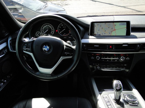 Bmw X5 3.0 Full 4x4 35i 6 Cilindros 24v Gasolina 4p