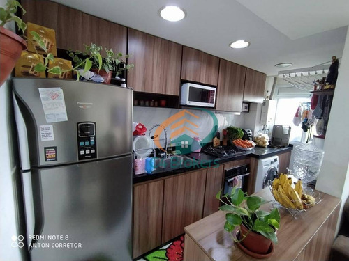 Imagem 5 de 28 de Apartamento Com 2 Dormitórios À Venda, 49 M² Por R$ 260.000,00 - Jardim Bela Vista - Guarulhos/sp - Ap3299