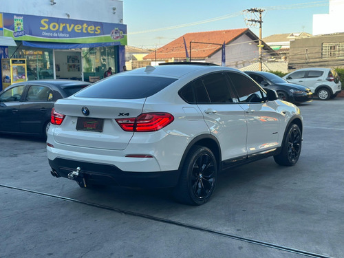 BMW X4 2.0 Xdrive28i Xline 5p