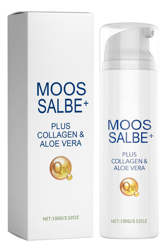 Pomada De Musgo K Moss Plus Pomada De Musgo Contra Las Arrug