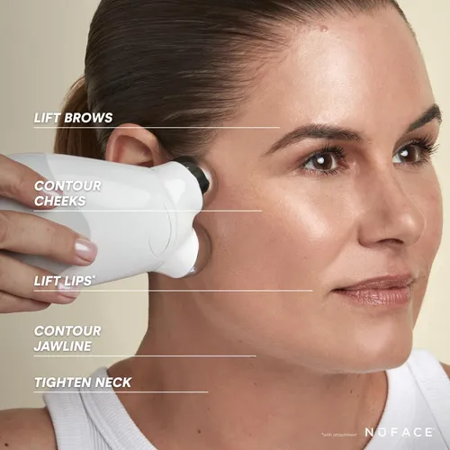 Attachment Nuface Para Labios Y Ojos De Trinit, Aprobado Por