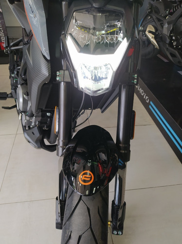 Imagen 5 de 21 de Nk 300 Cfmoto Nueva Versión 2023 Cfmoto Oficial - Prendario