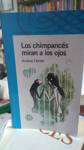 Chimpances Miran A Los Ojos  - Ferrari Andrea