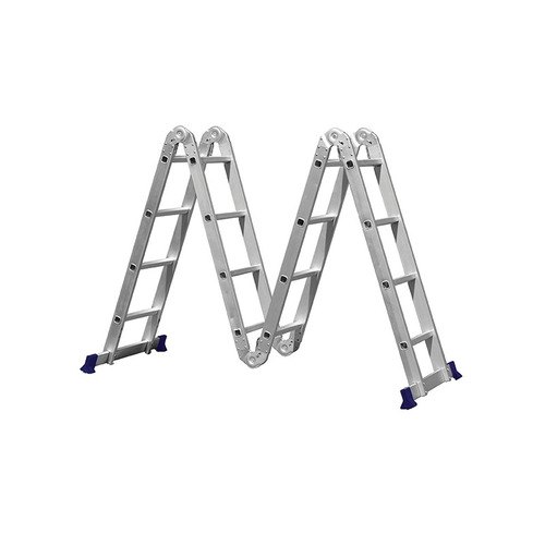 Escada Multifuncional 4x4 C/ Plataforma Mor