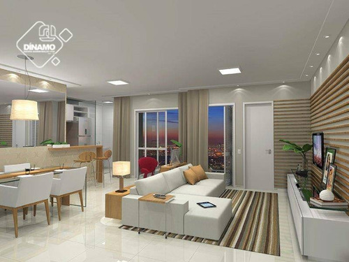 Imagem 11 de 13 de Flat À Venda, Flórida, Ribeirão Preto/sp - Fl0017