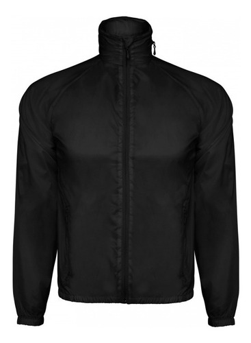  Cortaviento Hombre Impermeable Deportiva Chaqueta