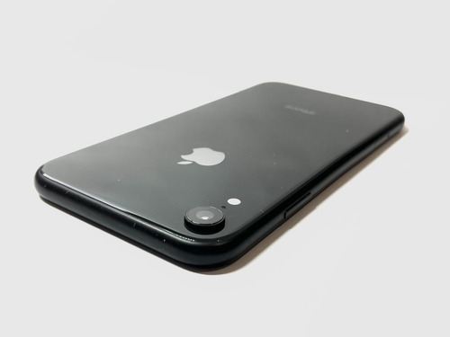 Apple iPhone XR 64 Gb - Negro (Usado)