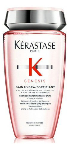 Shampoo Genesis Hydrafortifiant