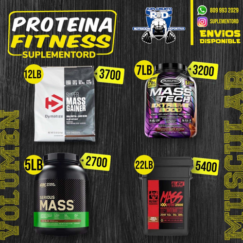 Imagen 5 de 12 de Proteína Quemadores Aminoácidos