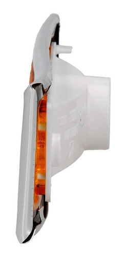 Imagen 3 de 5 de Faro Giro Lateral Para Chevrolet C-10 90/99 Silverado Izqu