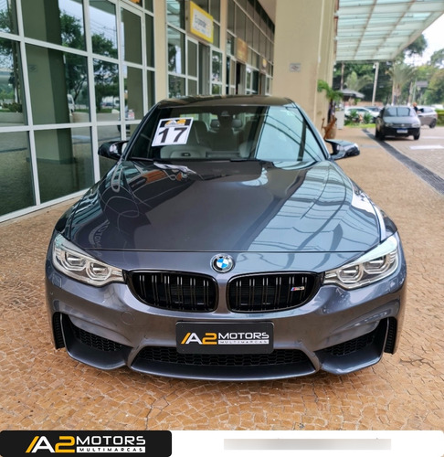 BMW M3 SEDAN 3.0 BI-TURBO 24V 4P