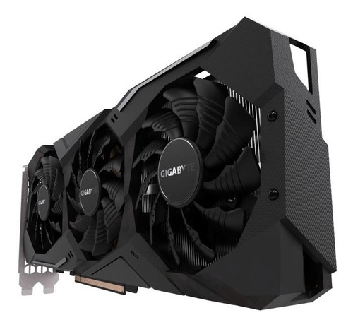 Placa De Vídeo Gigabyte Geforce Rtx 2080 Windforce 8gb Gddr6