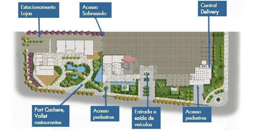 Imagem 16 de 16 de Sala Comercial À Venda, 40 M², 1 Vaga - Centro - São Bernardo Do Campo/sp - 84740