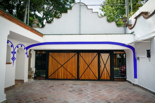 Imagen 25 de 26 de Del Carmen, Coyoacán, Casa Colonial A 1 Cuadra Del Centro De
