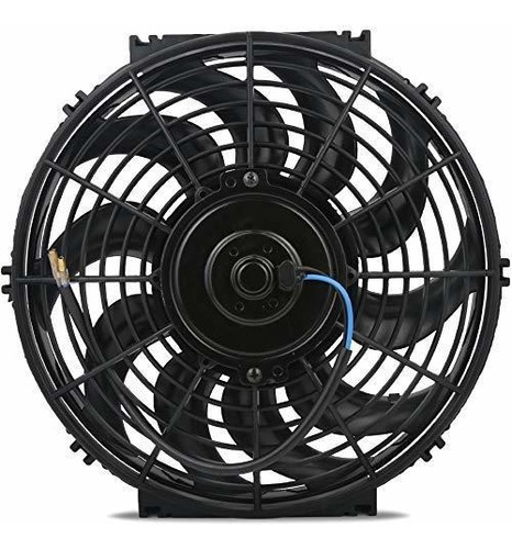 American Volt Ventilador Refrigeracion Para Motor 12v