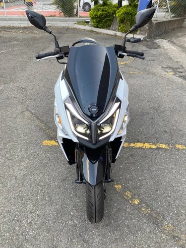 Akt Sym Jet14 Scooter 2025