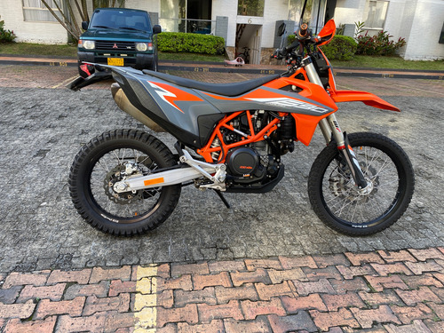 Moto Ktm, Enduro 690 R Modelo 2022