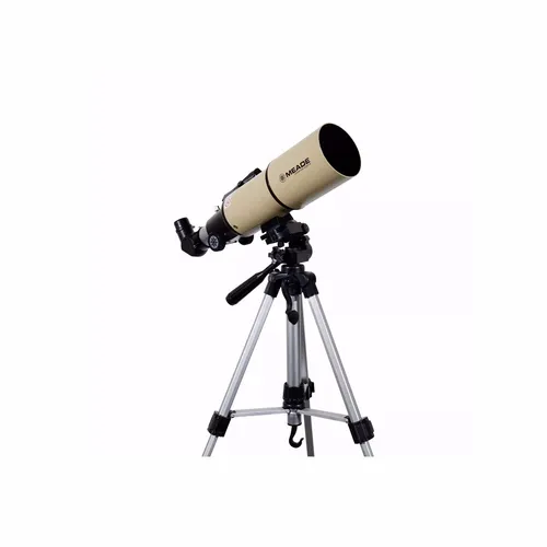 Telescopio Refractor Meade Ds 2080 At Tc Goto Apto Pc Dvd