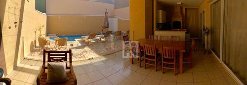 Imagem 21 de 30 de Casa Com 3 Dormitórios À Venda, 230 M² Por R$ 840.000,02 - Nova Aliança - Ribeirão Preto/sp - Ca0568