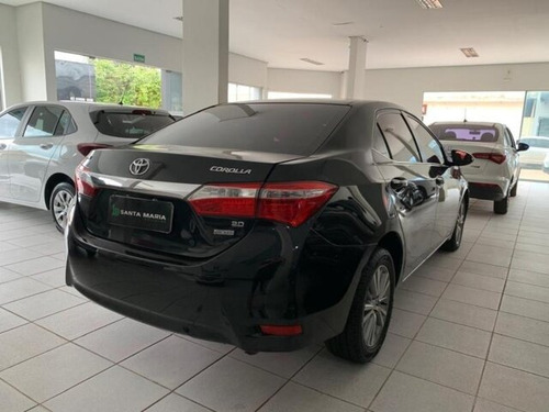 Toyota Corolla 2.0 ALTIS 16V FLEX 4P AUTOMÁTICO