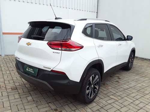 Chevrolet Tracker 1.2 TURBO FLEX PREMIER AUTOMÁTICO