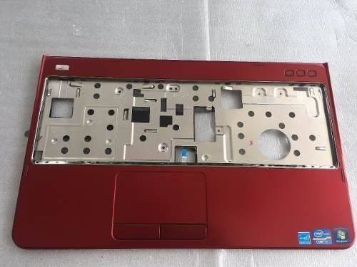 Touchpad Palmrest Dell Inspiron 15r N5110 Rojo