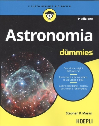 Libro Astronomia For Dummies - Maran, Stephen P.
