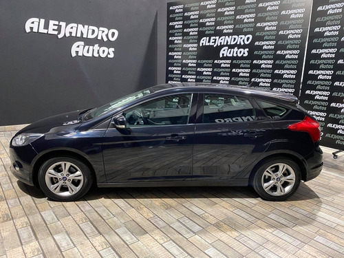 Ford Focus Se 2014
