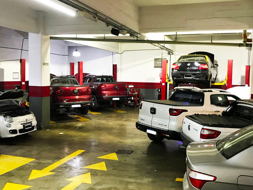 Imagen 3 de 10 de Taller Mecanico Oficial Fiat - Multimarca Integral Caba